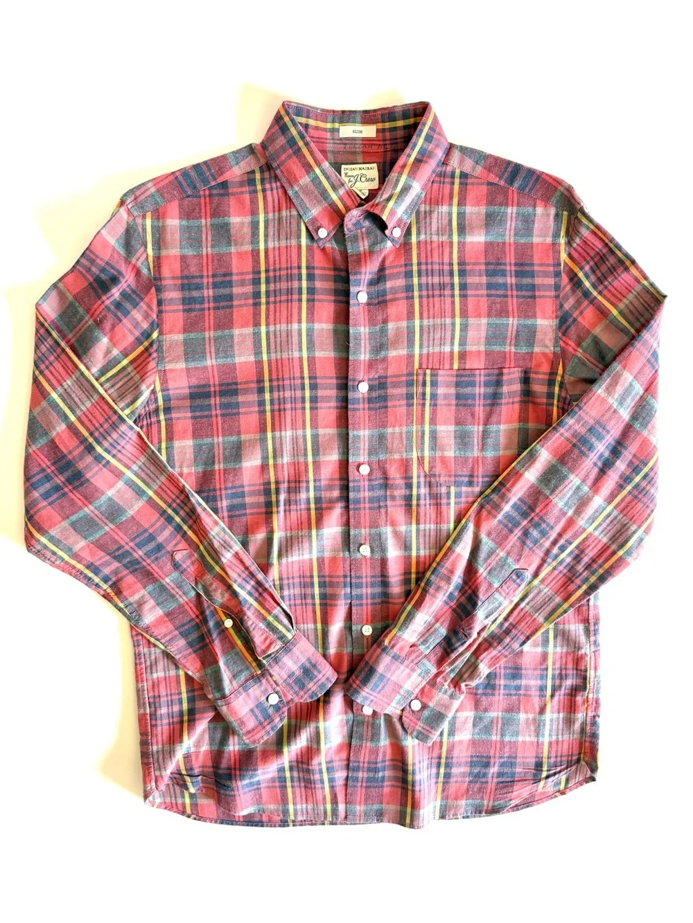 J. Crew crew men